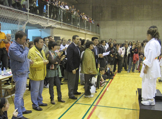 Polideportivo pistas de tenis