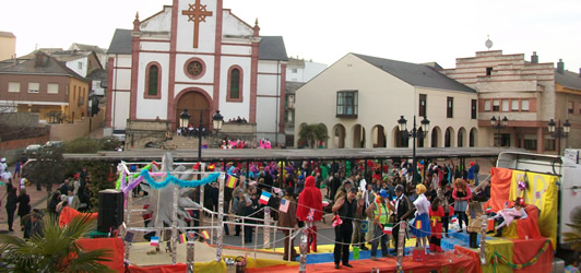 Polideportivo pistas de tenis