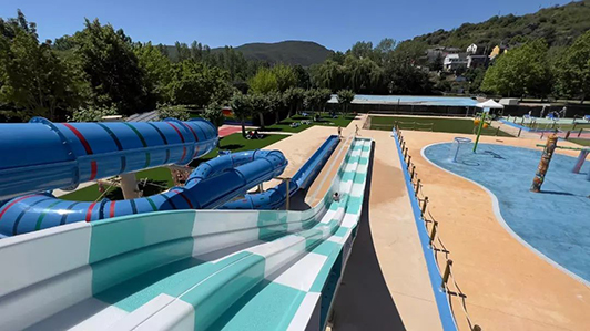 Piscinas Municipales