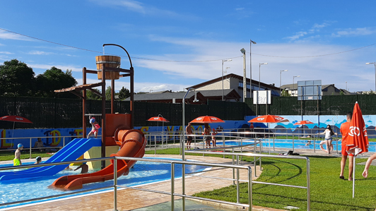 Piscinas Municipales